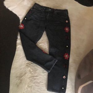 Ralph Lauren Polo black jeans sz. 28